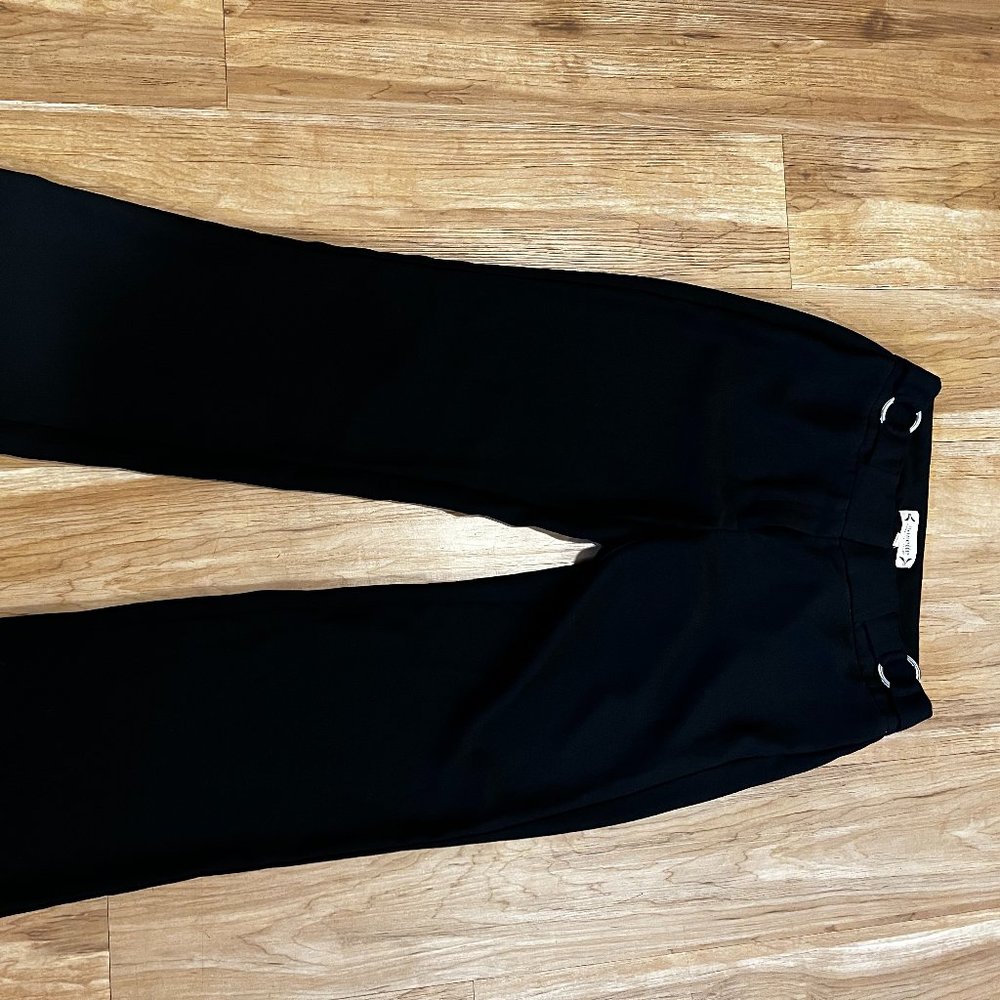 Nanette Woman's Black Dress Pants Size 0
